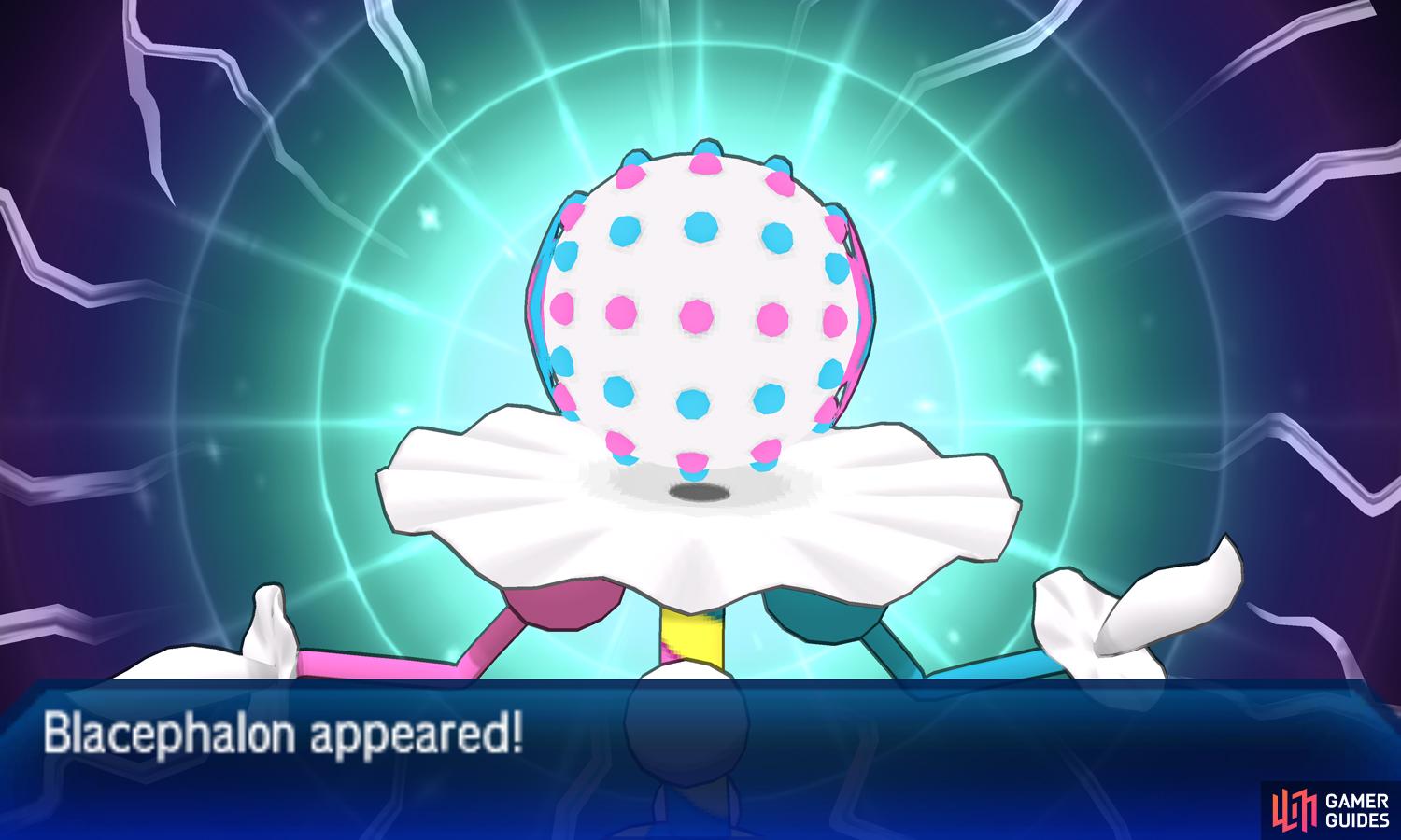 New Ultra Beasts - Pokemon Ultra Sun