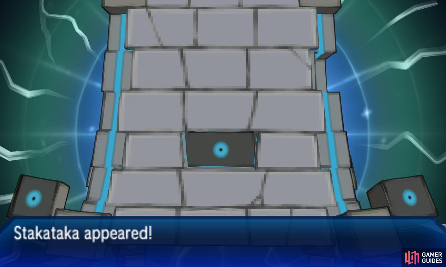 Ultra Beast Sighting - Episode RR - Postgame, Pokémon: Ultra Sun & Moon