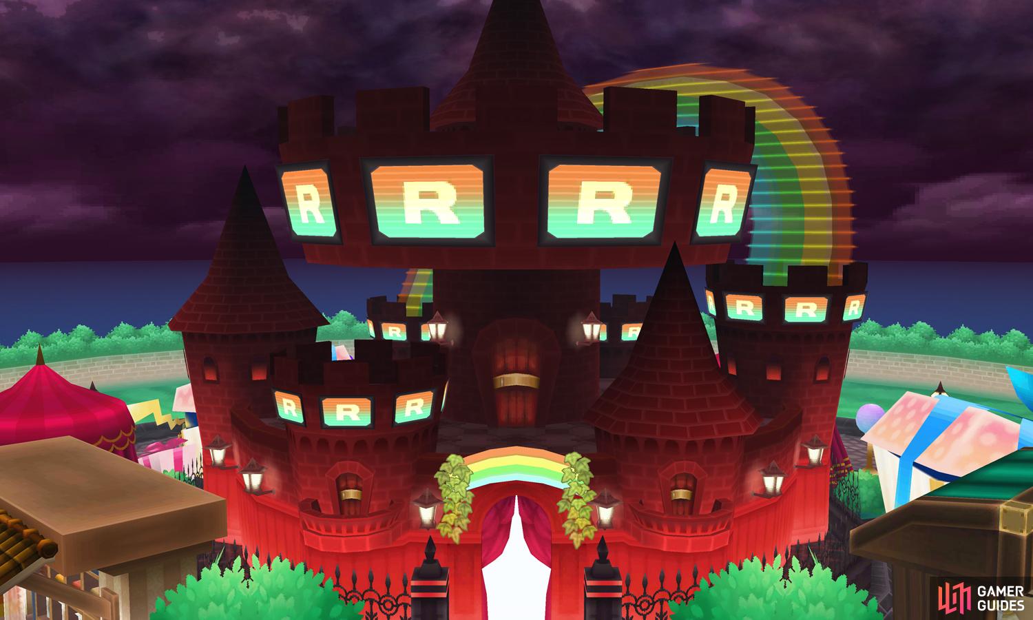 Team Rocket's Castle - Episode RR - Postgame