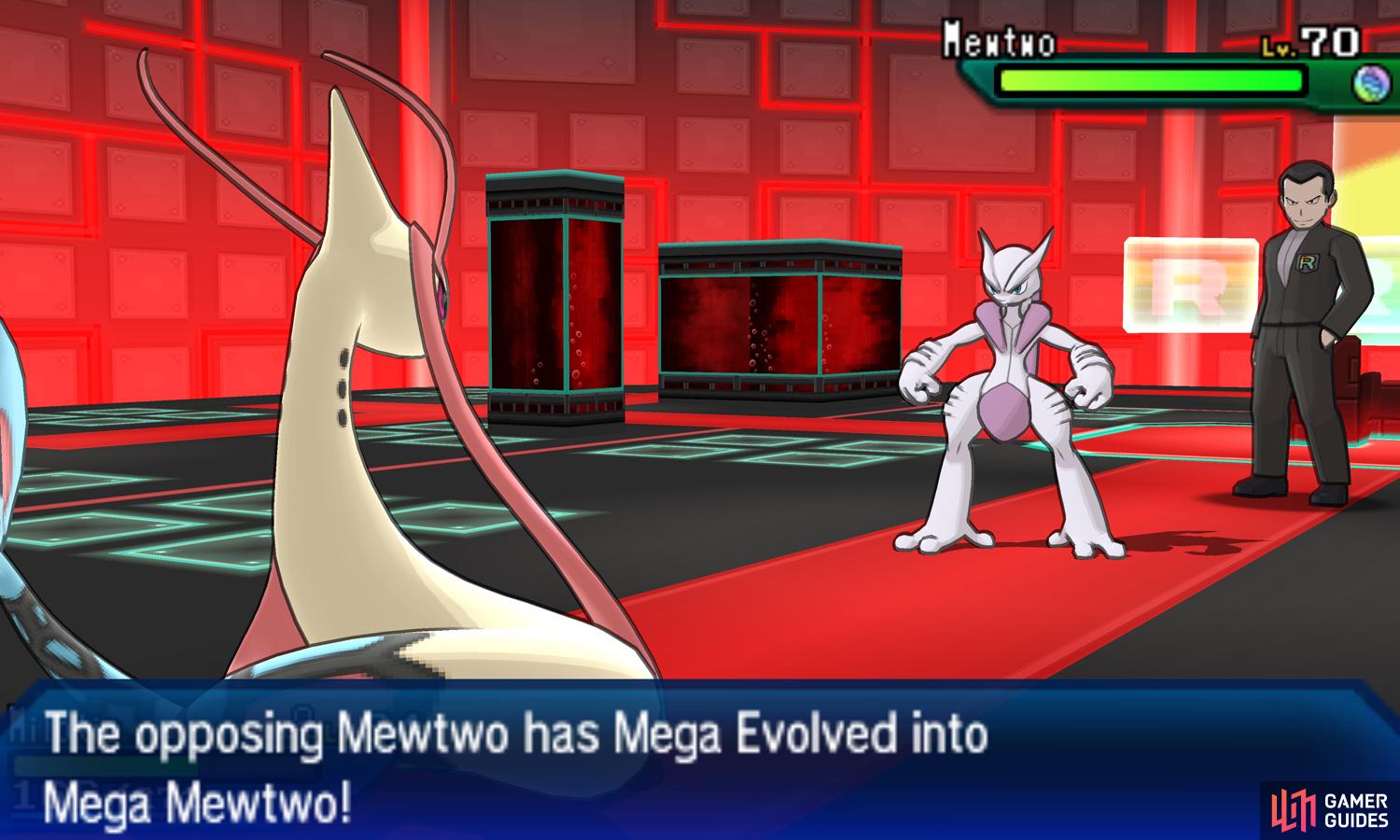 Mega Evolution is Evil in Pokemon Ultra Sun and Ultra Moon