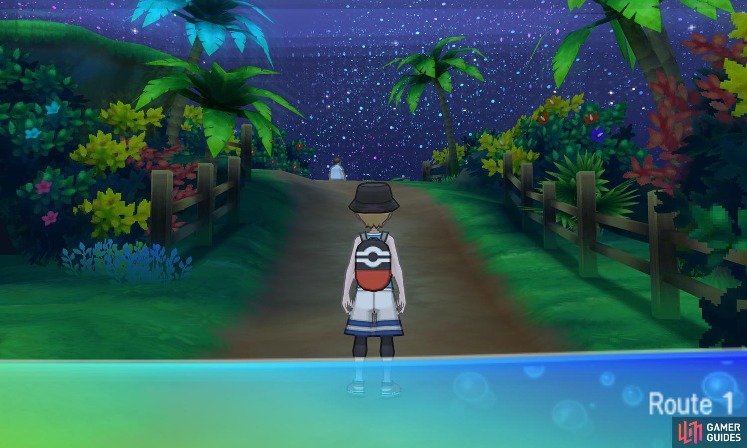 Pokemon Ultra Sun & Moon: Version Differences Guide