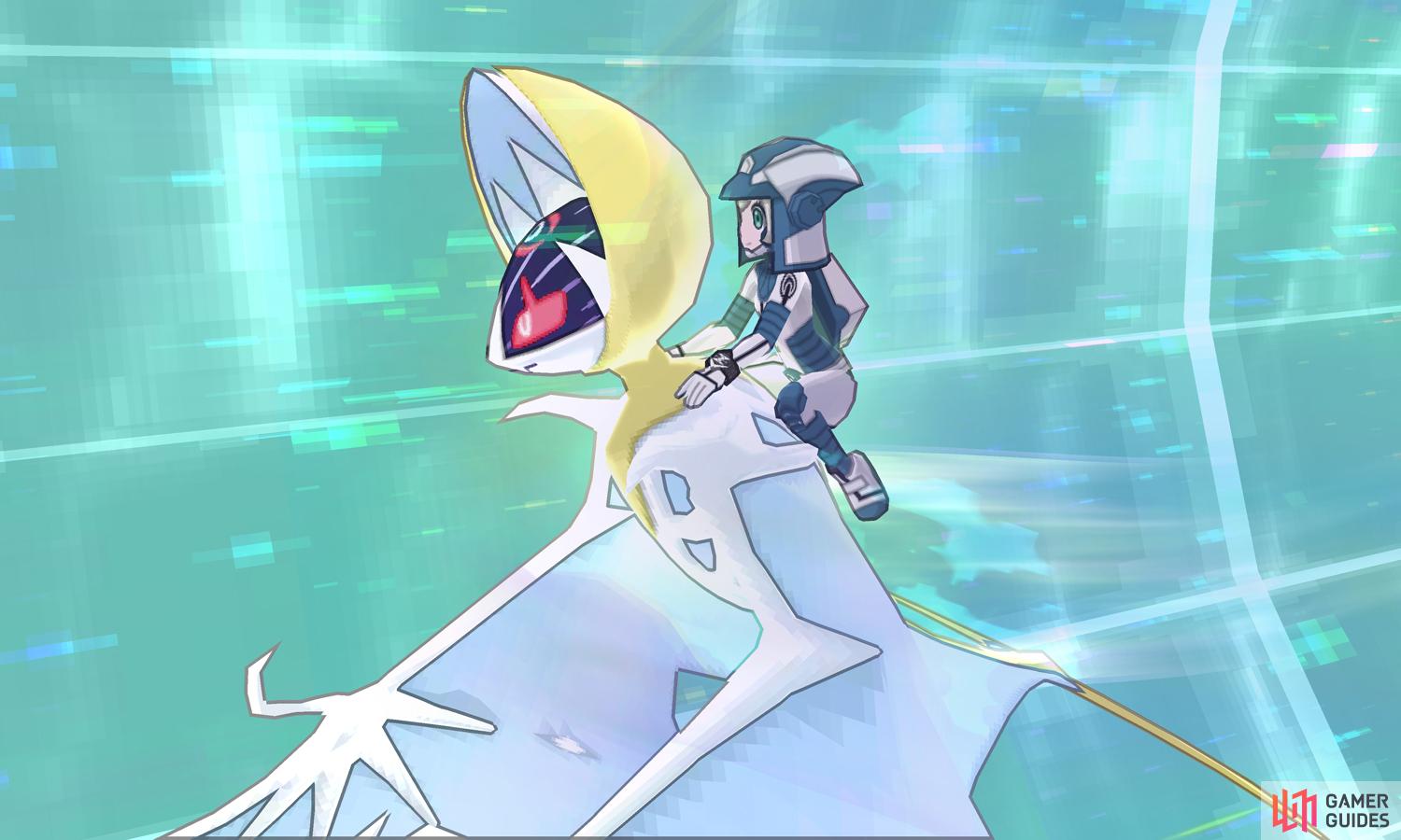 Ultra Beasts - Lists - Ultra Warp Ride, Pokémon: Ultra Sun & Moon