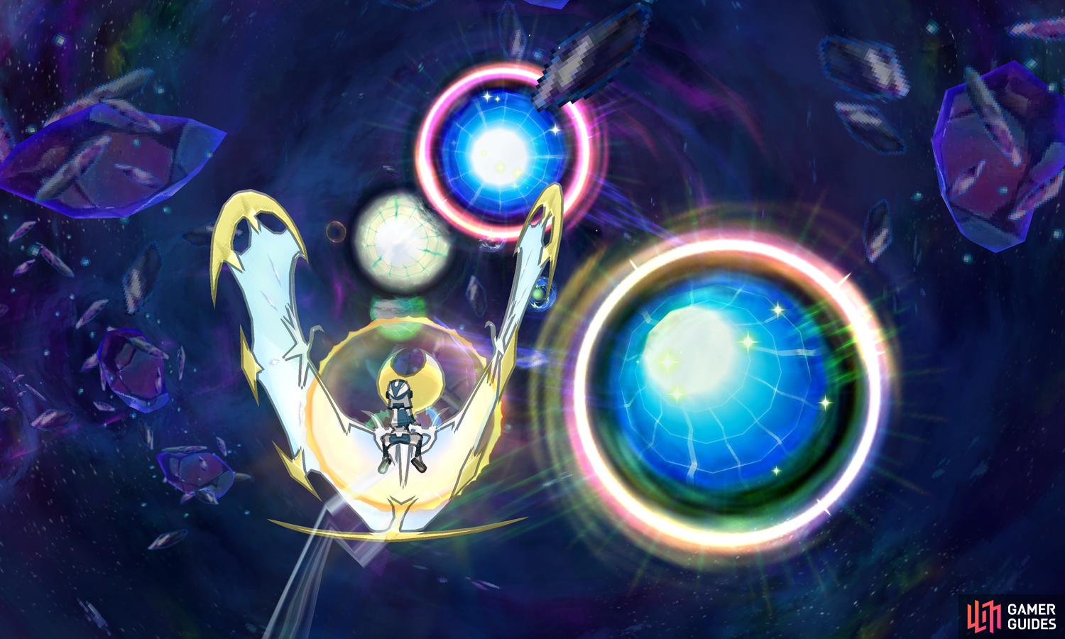 Pokémon GO's Ultra Wormholes Can Finally Make The Story Interesting