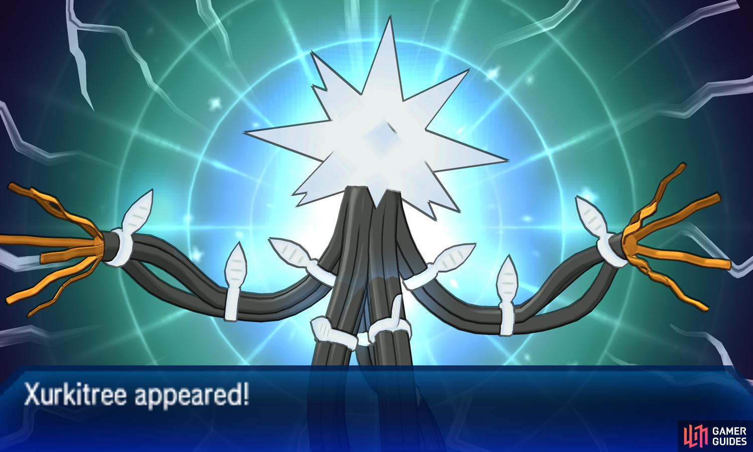 Pokémon's Ultra Beasts get stranger in Ultra Sun and Ultra Moon