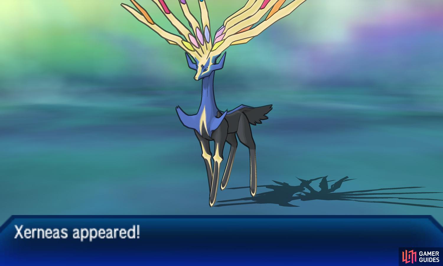 It Looks Like You Can Capture Ultra Beasts In 'Pokémon Sun And Moon