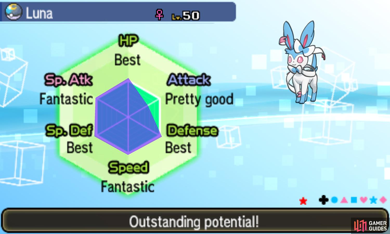 THE HIGHEST EVERY BASE STATS OF POKEMON, ULTRA BEAST VERSION