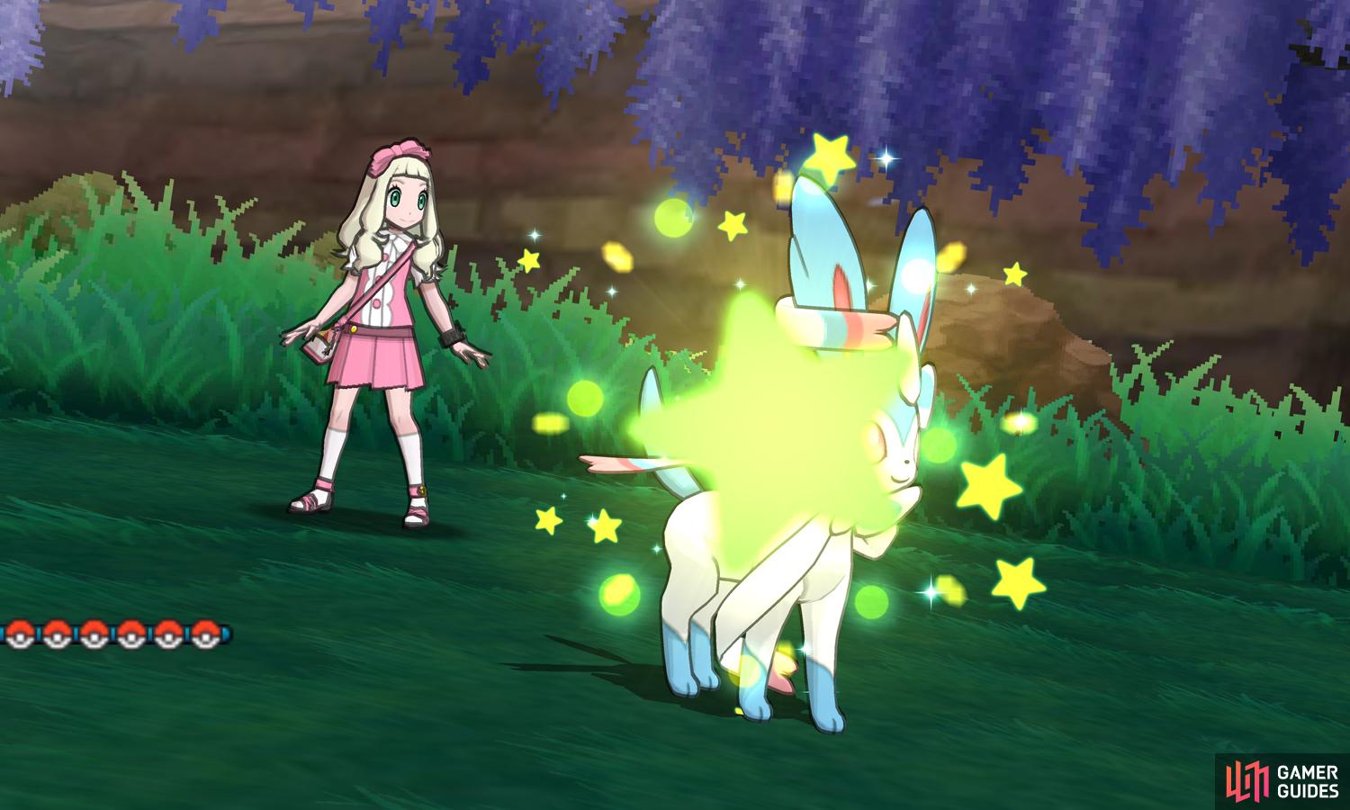 Saiba como capturar 'Pokémon Shiny' em Pokémon Sun e Pokémon Moon