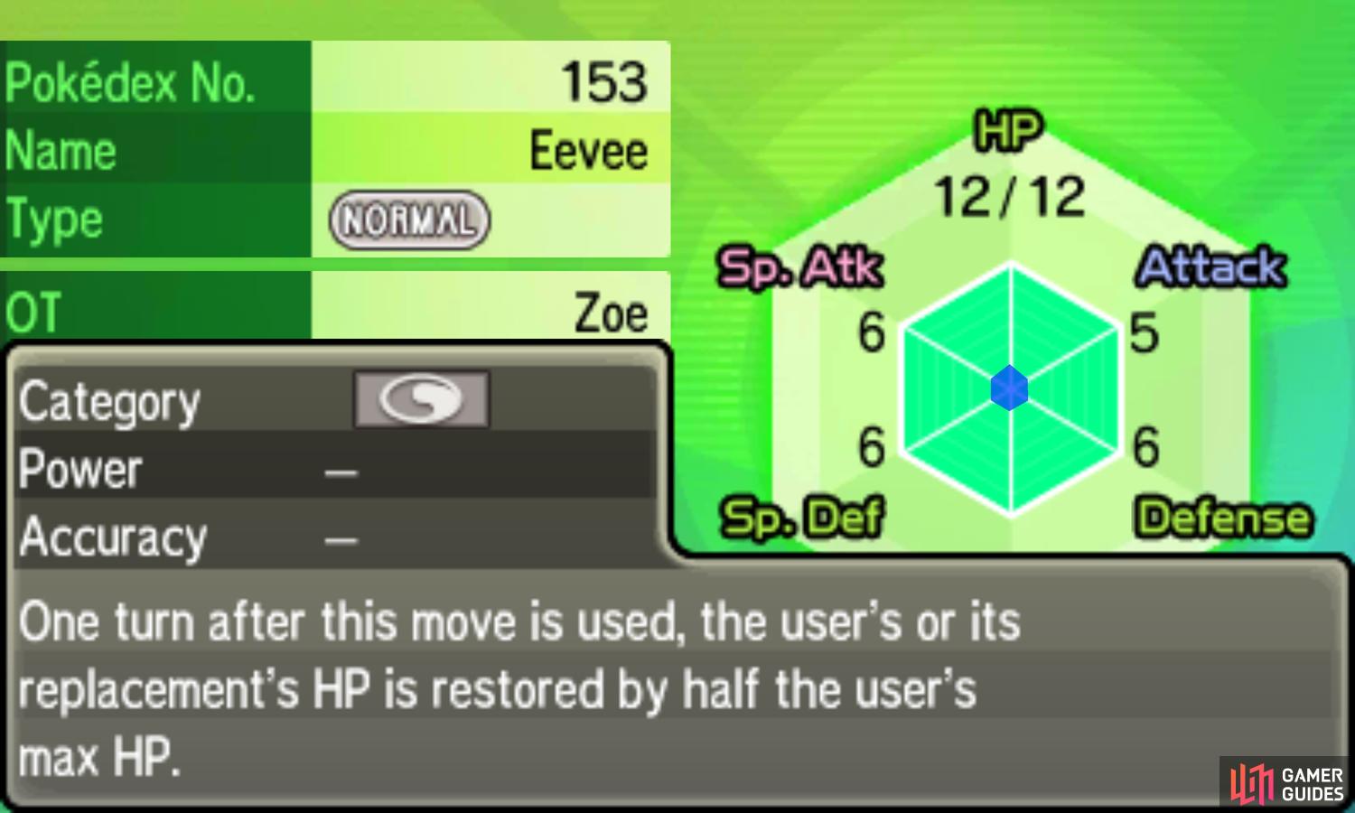Egg moves can help diversify your Pokemon's options in battle.