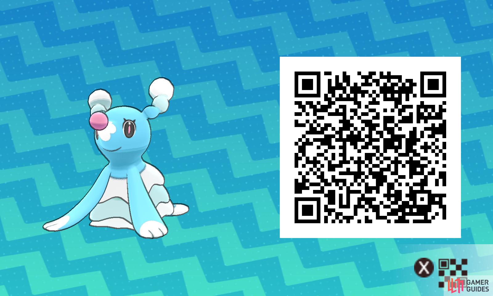 No. 001 to 025 Lists QR Codes Pokémon Ultra Sun & Moon Gamer Guides®