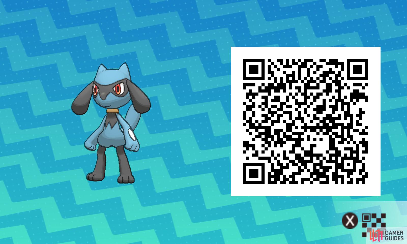 No. 376 and Above Lists QR Codes Pokémon Ultra Sun & Moon Gamer Guides®