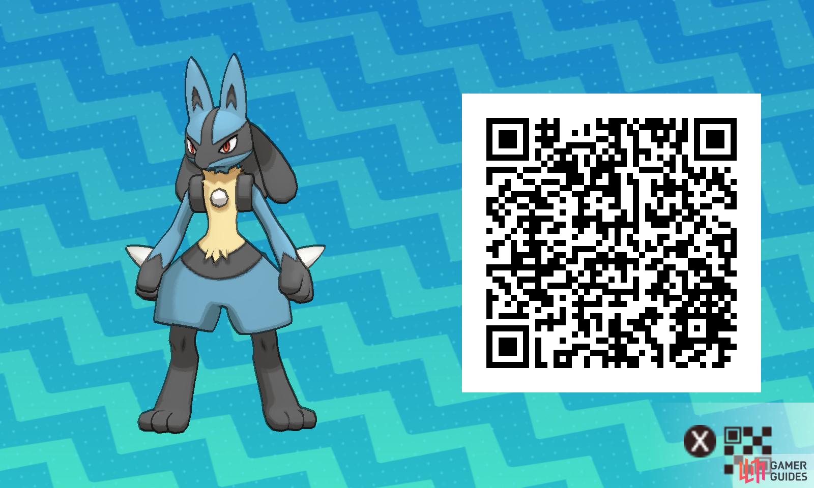 No. 376 and Above Lists QR Codes Pokémon Ultra Sun & Moon Gamer Guides®