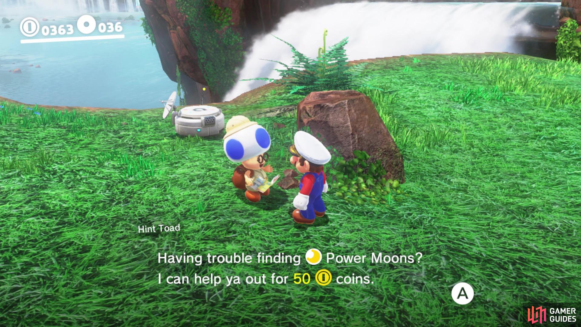 10 Super Mario Odyssey tips: An essential guide to Moons, hats, coins, and  costumes