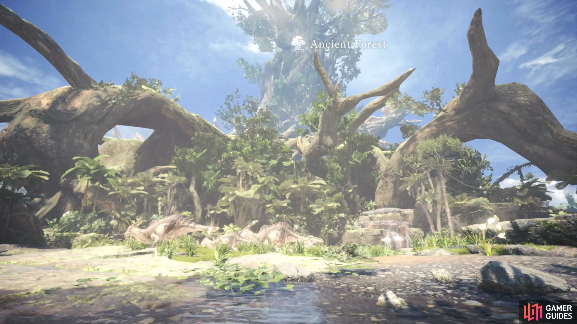 Monster Hunter Rise: Sunbreak Screenshot