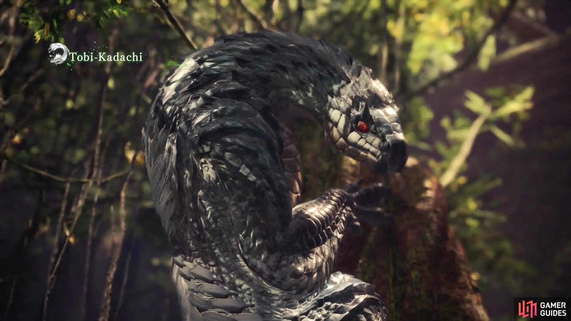 Monster Hunter Rise: Sunbreak Screenshot