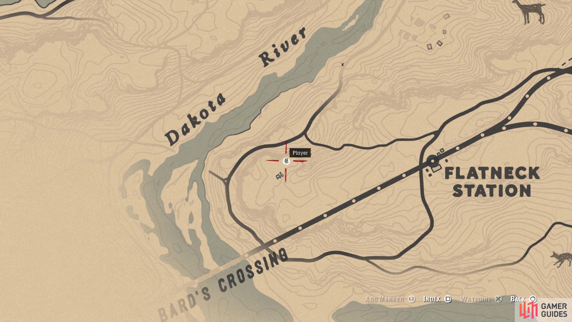 Red Dead Redemption 2 Stranger locations for Noblest of Men and a Woman, A  Test of Faith, A Fisher of Fish, All That Glitters