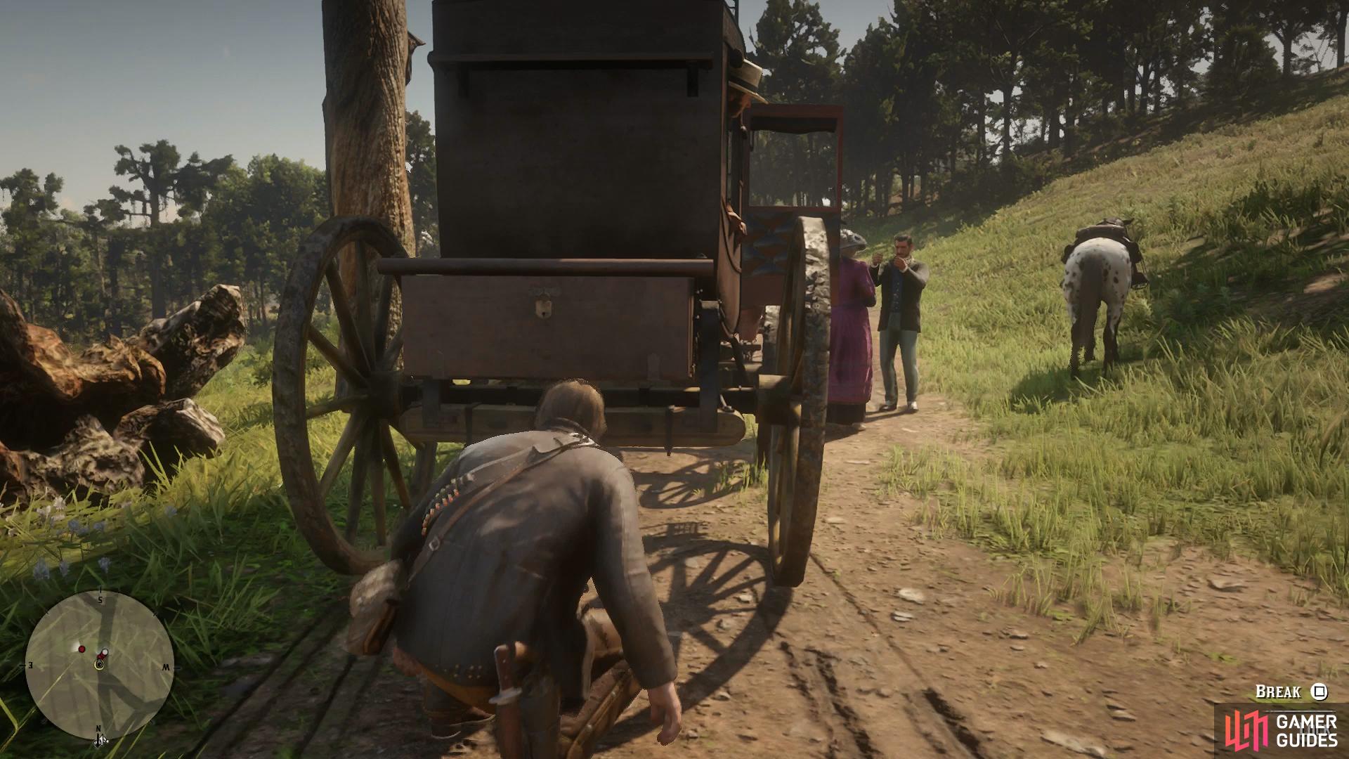 vækst for meget Tålmodighed The Fine Joys of Tobacco - Chapter 3 - Walkthrough | Red Dead Redemption 2  | Gamer Guides®