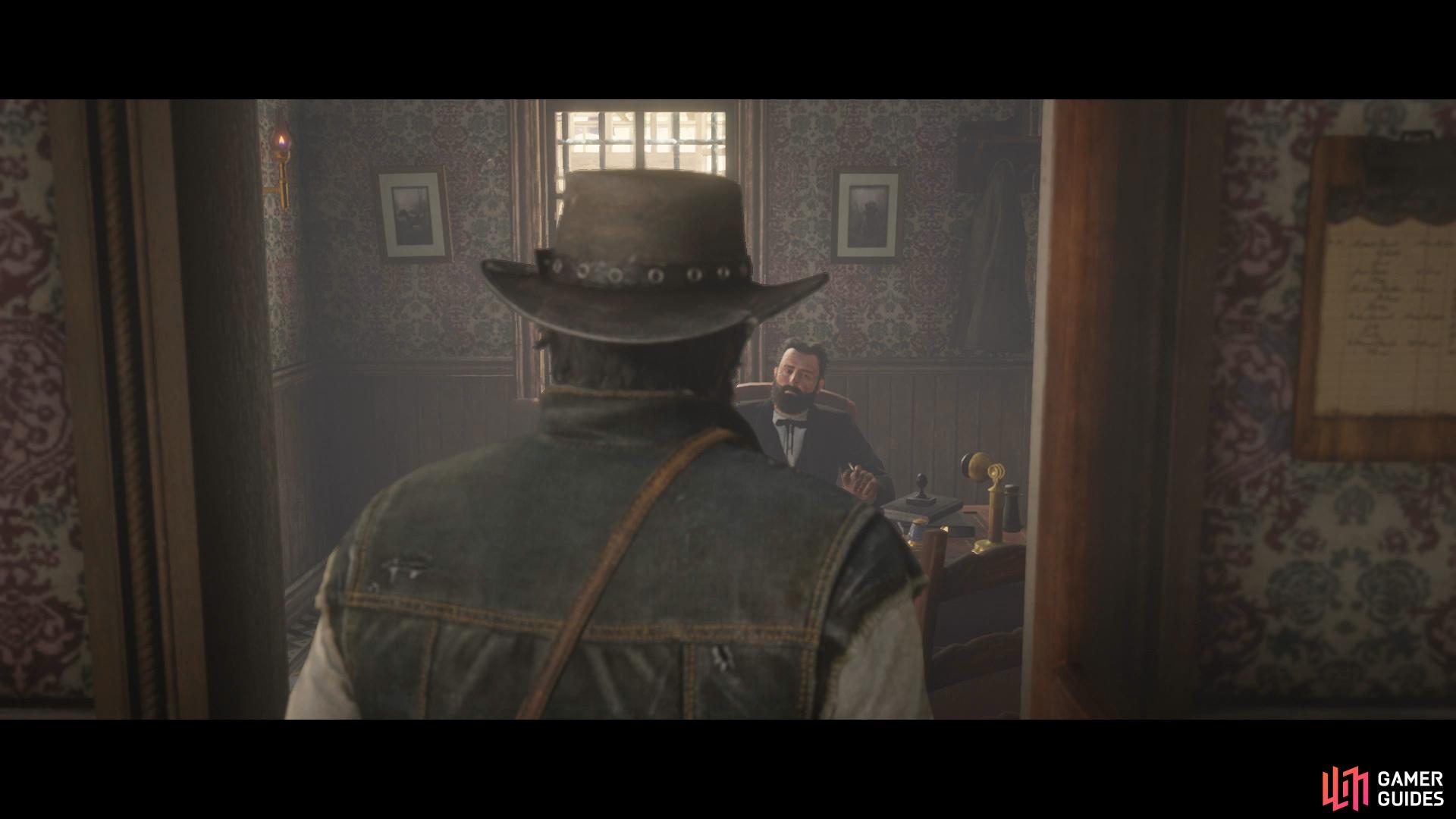 of the Gentry? - Epilogue - Part 1 - Walkthrough | Red Redemption 2 | Gamer Guides®
