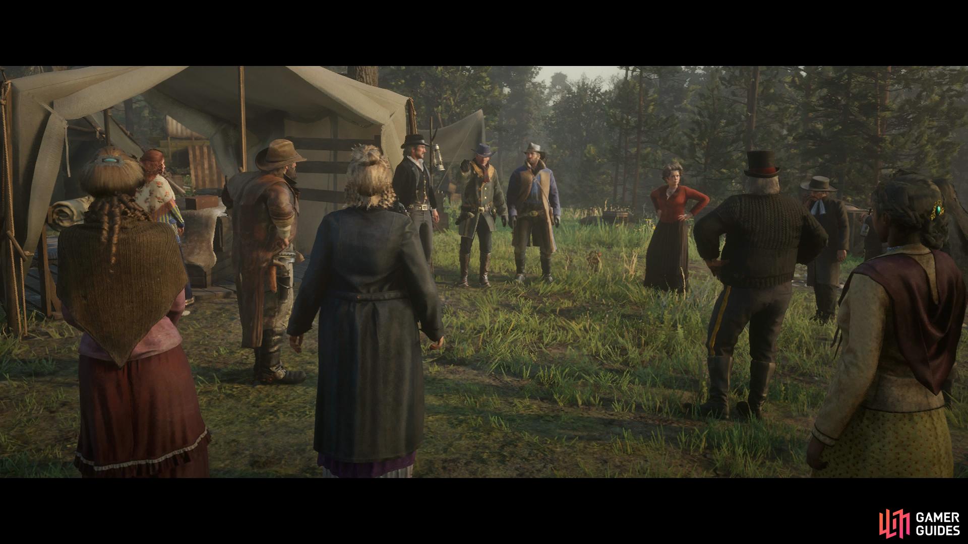 Red Dead Redemption 2 chapters: How many chapters are there?