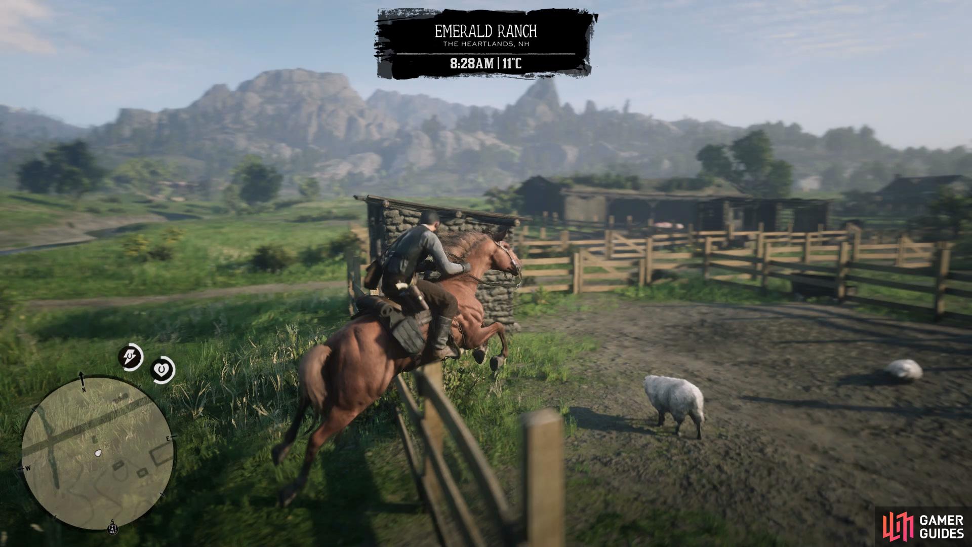 Glad Fuld Ombord Horseman Challenges - Challenges - Extras | Red Dead Redemption 2 | Gamer  Guides®