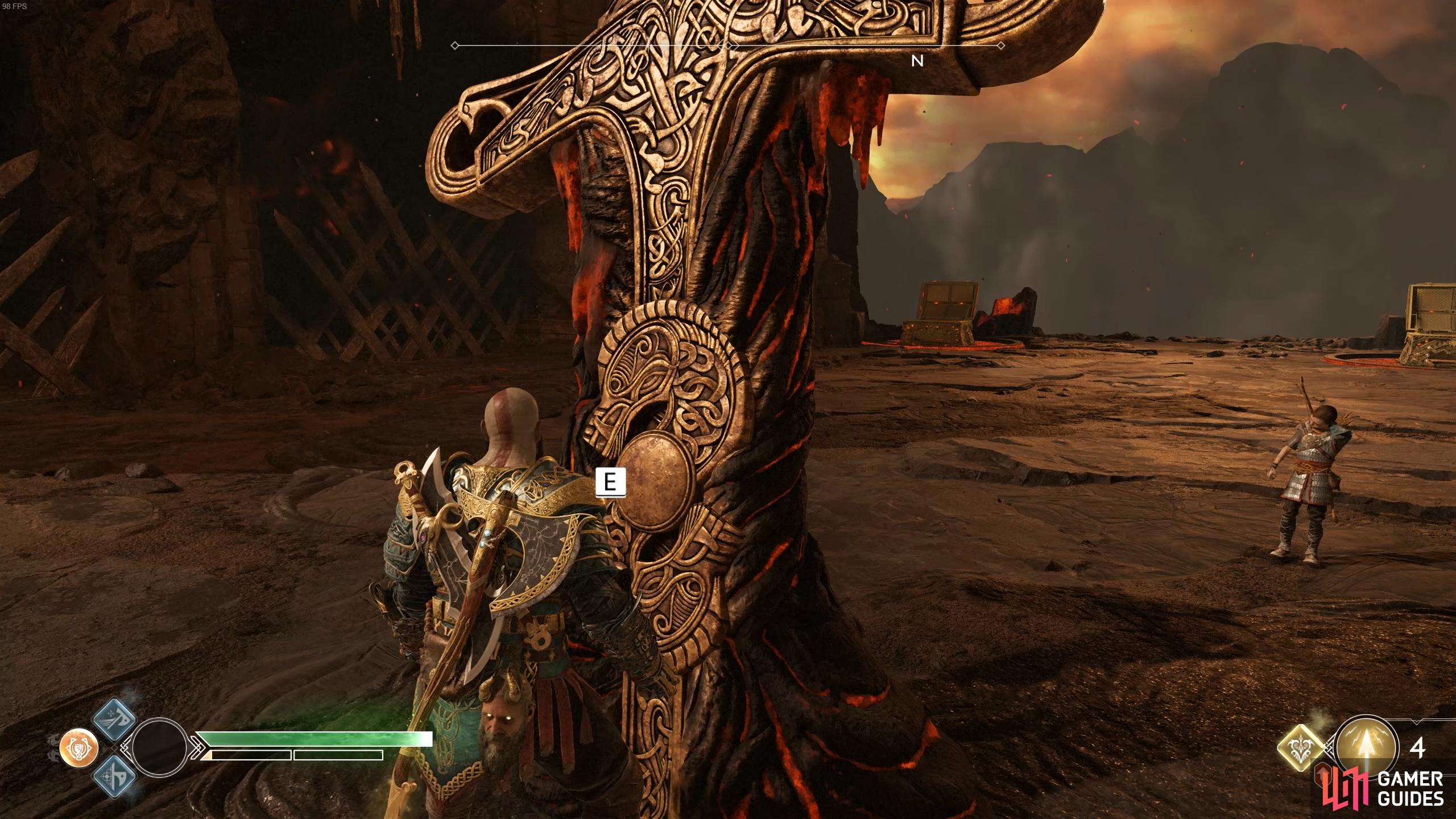 God of War Story Primer—All the Key Events in the Series Before God of War PS4