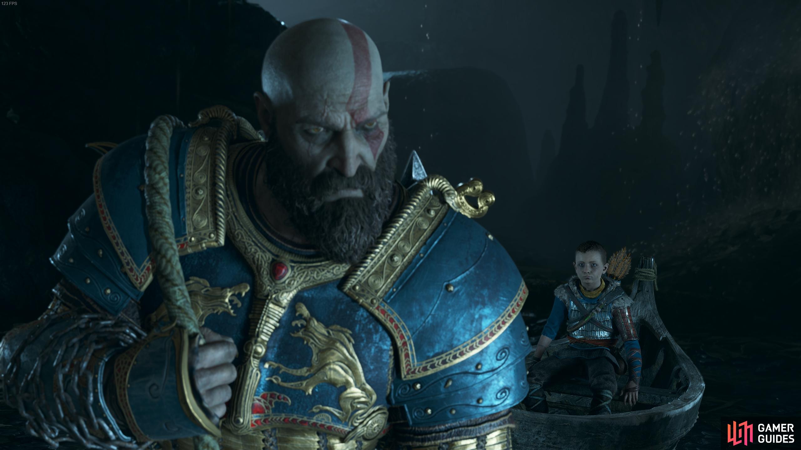 God of War Ragnarok review: super-sized sequel raises Hell