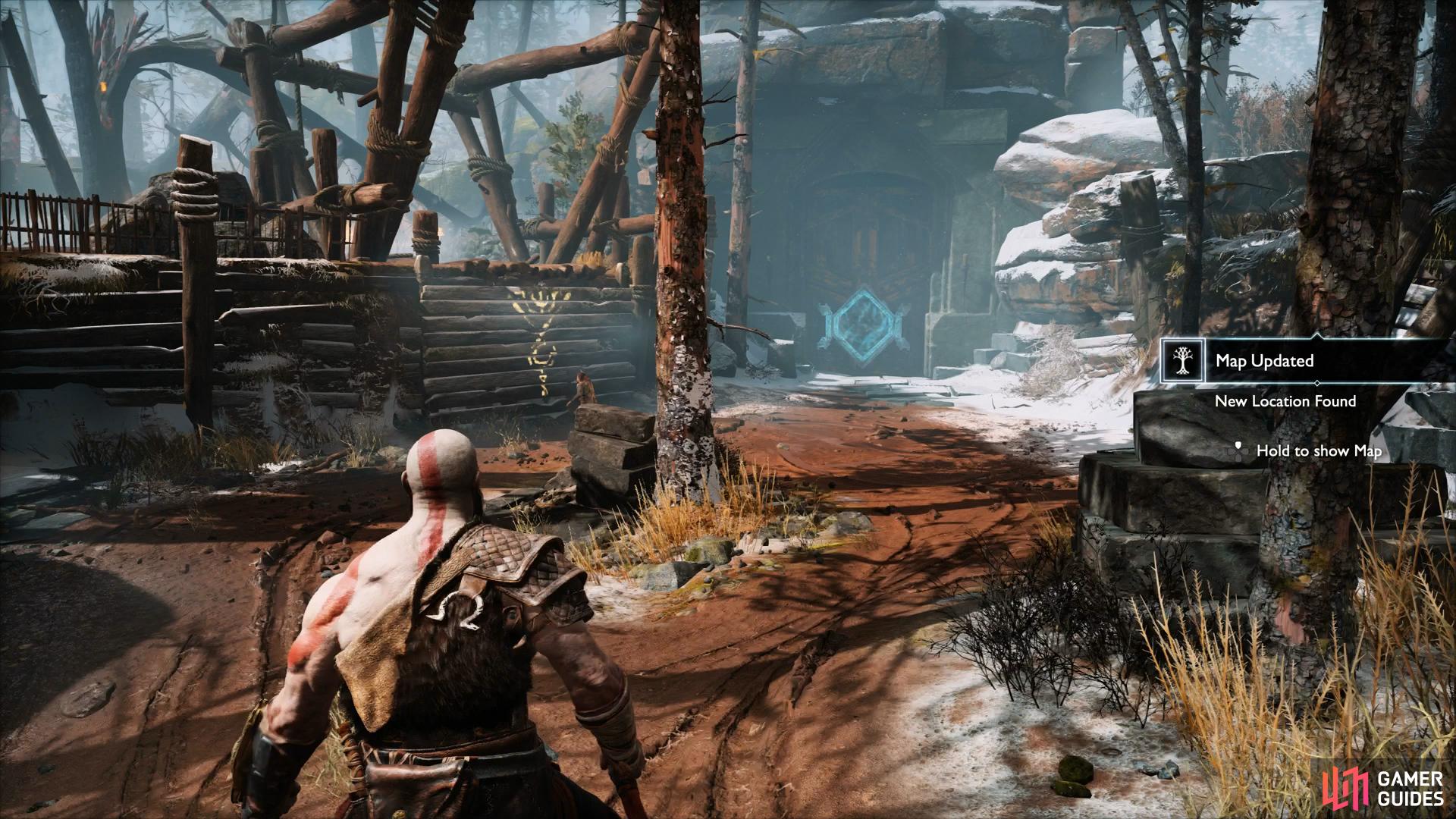 God Of War: All Hidden Chambers of Odin Locations (& How To Open