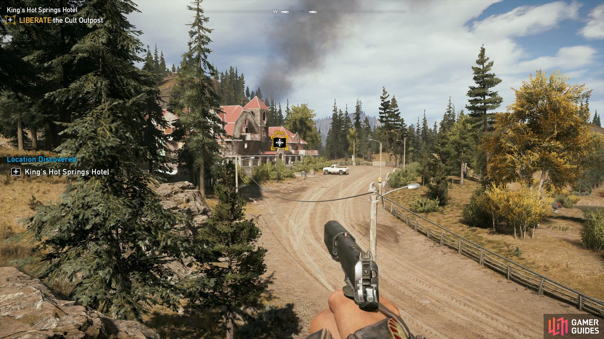 Far Cry 5 Has A Lot Of Hidden Easter Eggs - HRK Newsroom