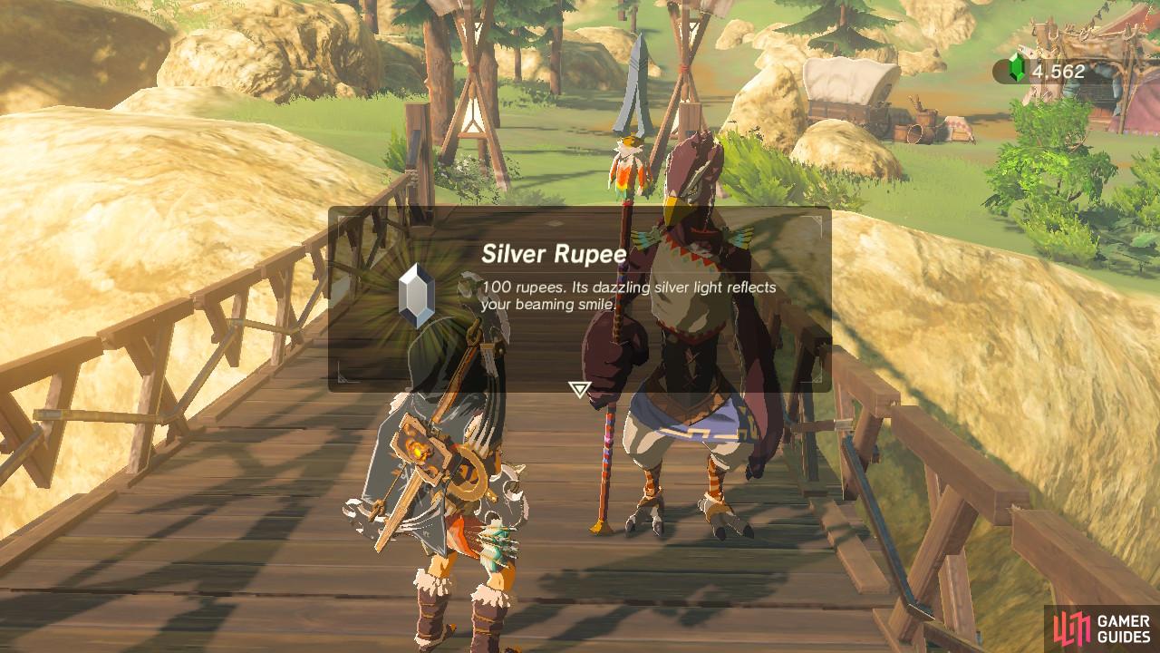 You will earn some money for your trouble