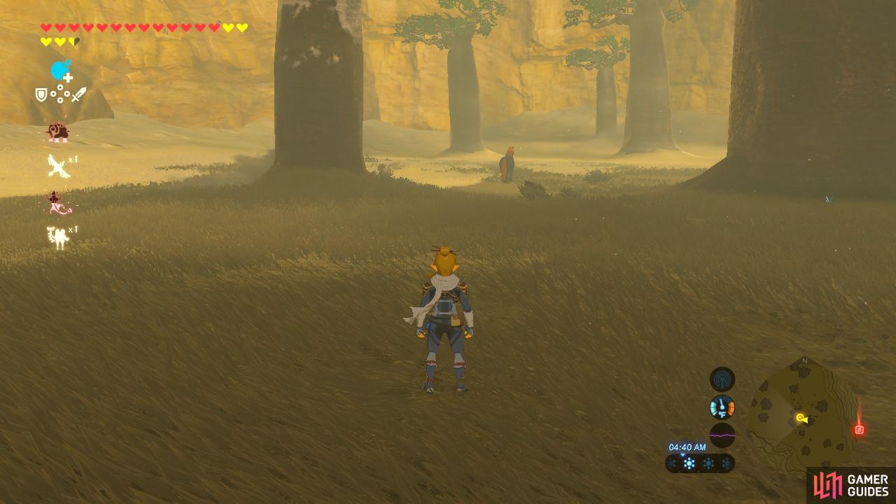 Make sure you've upgraded your stealth through methods like this stealthy armor set