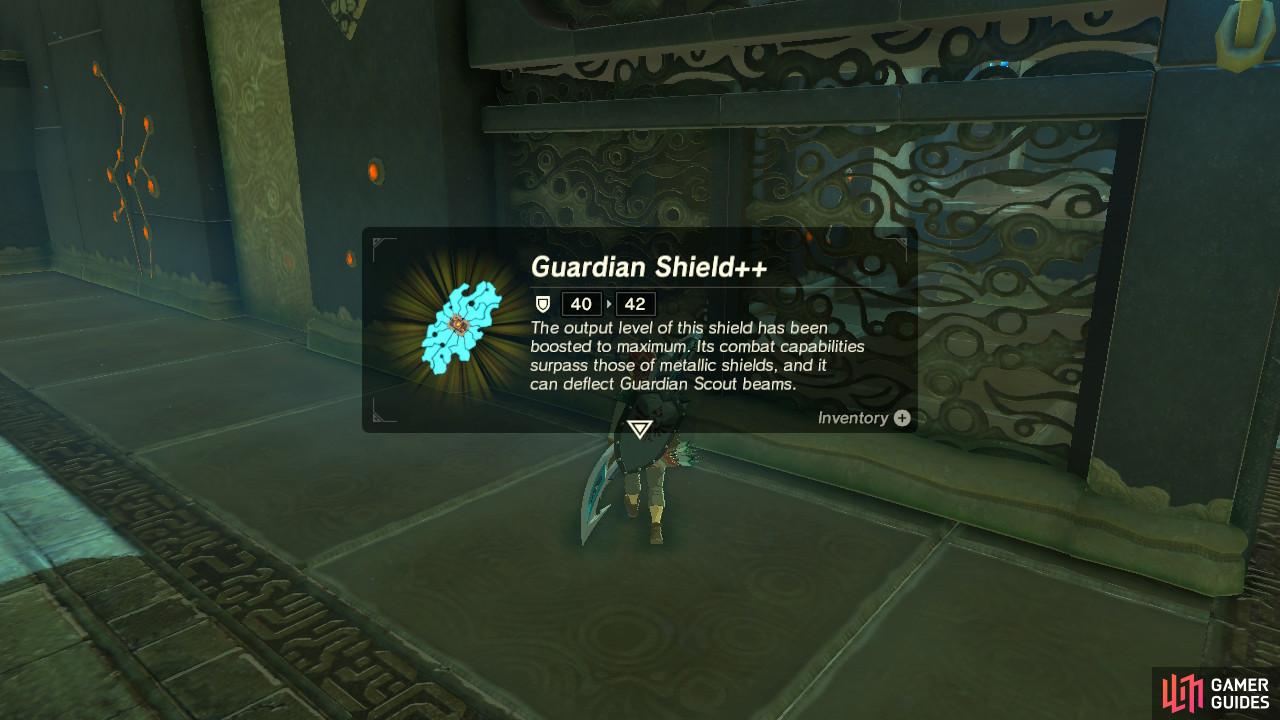 You can pick up pretty much all the weapons it used against you. Every time you fight it again the weapons it holds are randomized