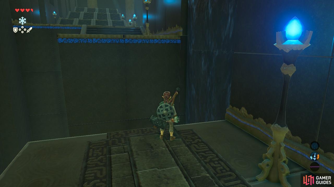 Don't fall off!