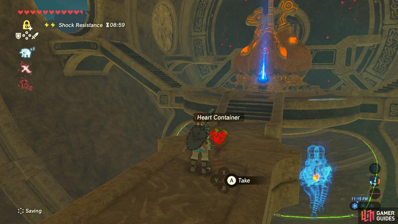 Breath of the Wild Walkthrough – Vah Naboris Dungeon - Zelda Dungeon