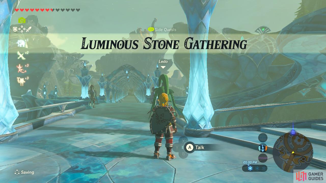 It's another simple fetch quest