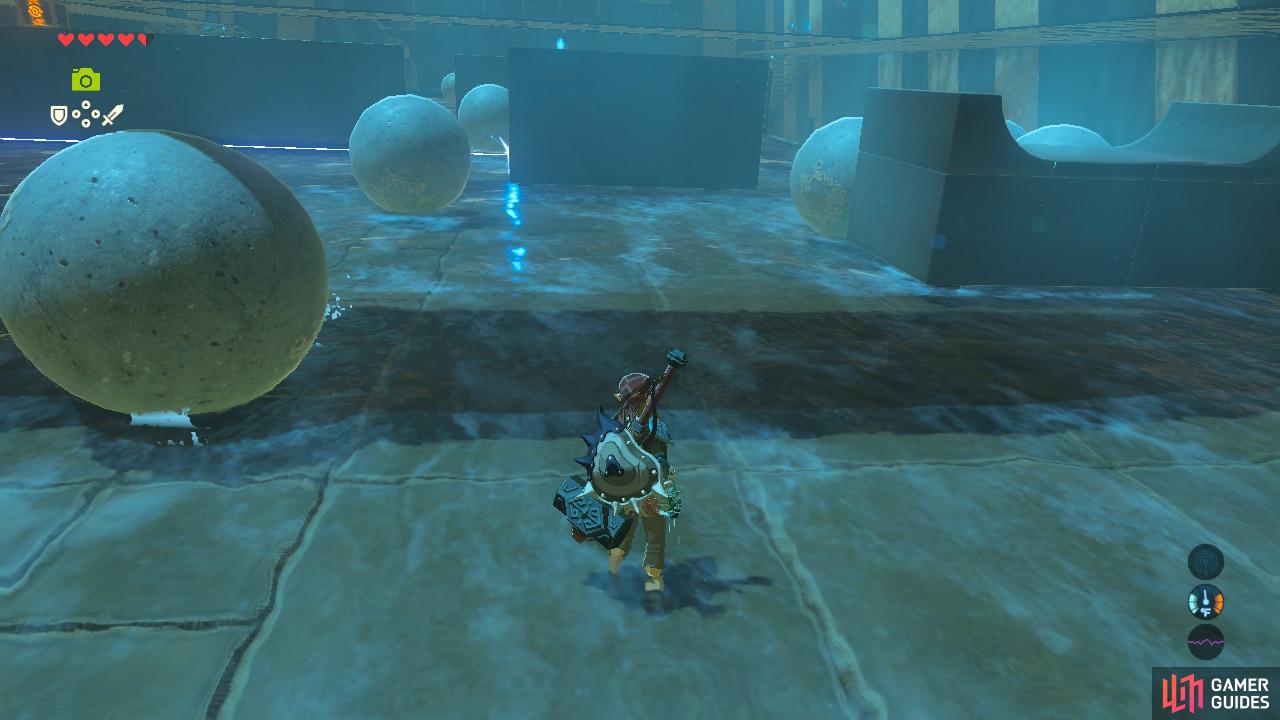 Avoid the lasers, they are damaging