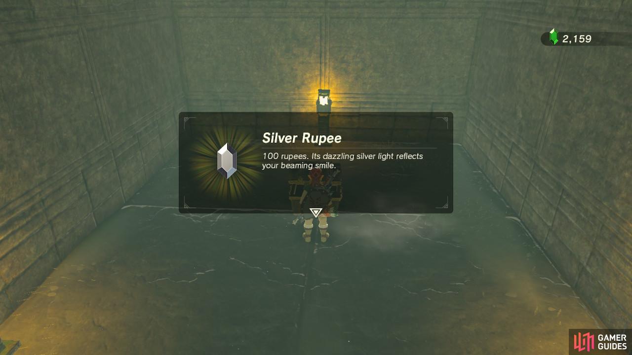 Claim your silver Rupee