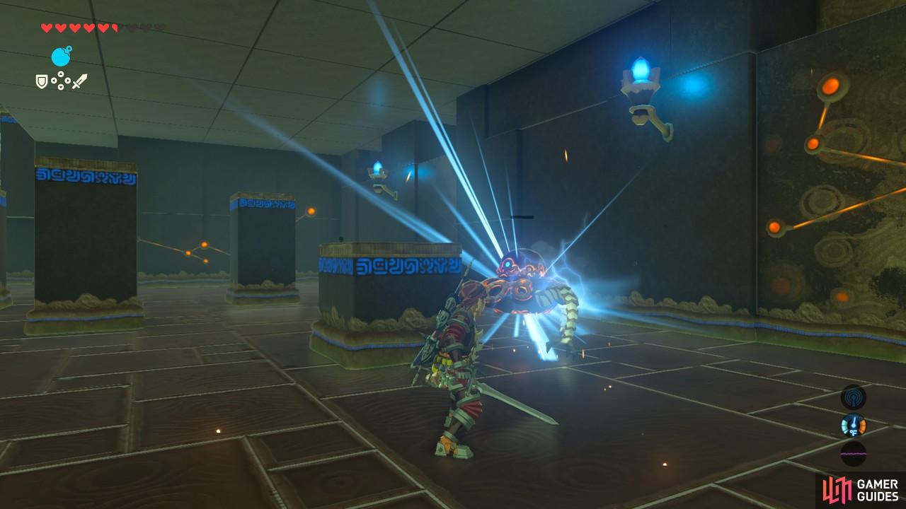 These Guardian Scouts shouldn’t be a big deal to defeat