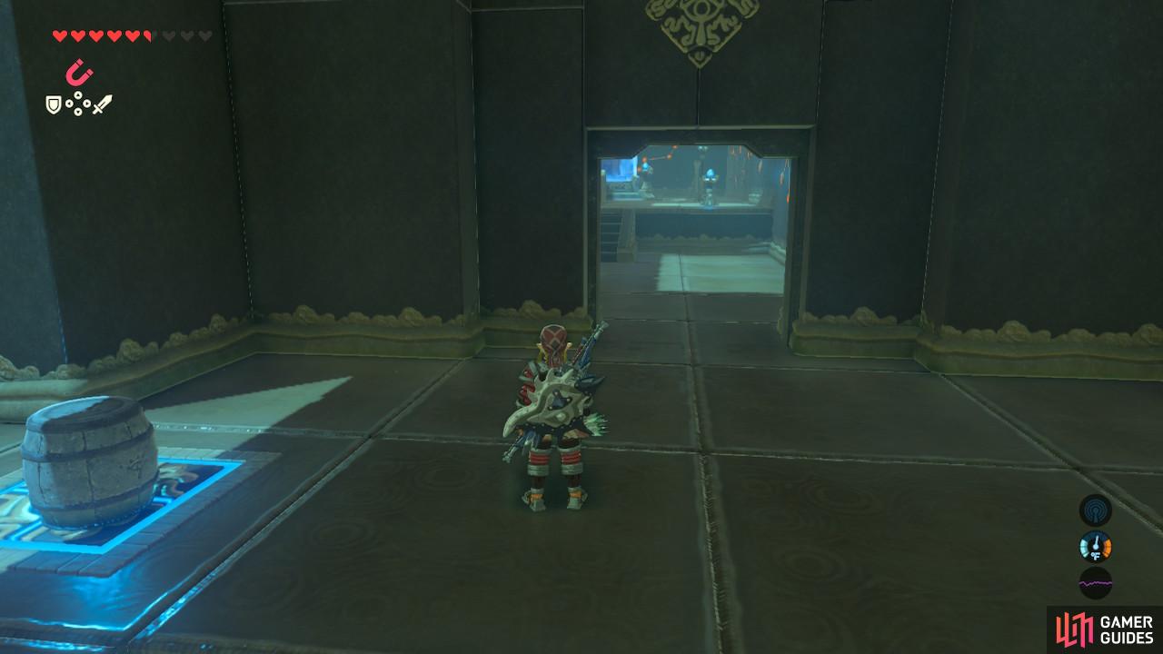 The Shrine is finally done!