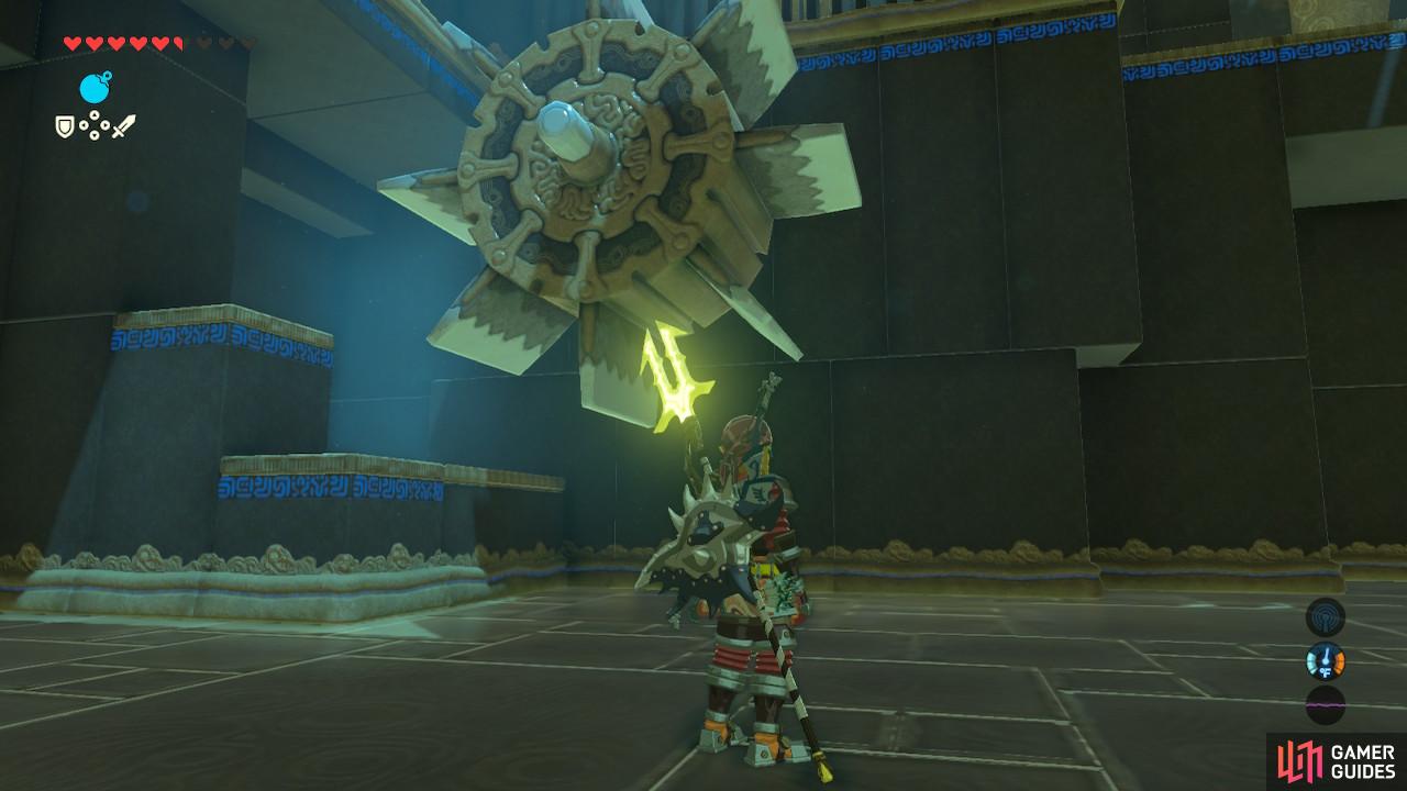 This wheel will come in handy later