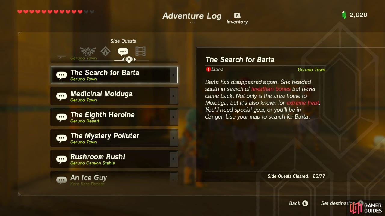 It's not too hard because there are no bosses involved, just finding someone