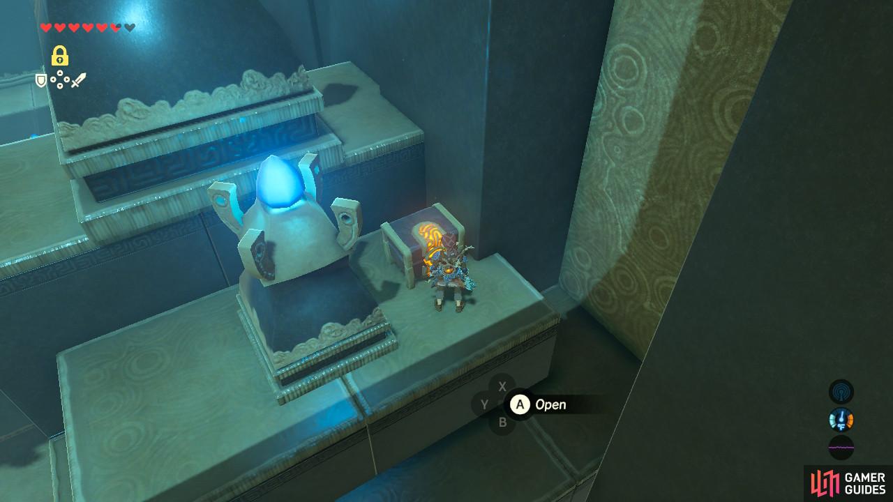 Don't miss this treasure chest