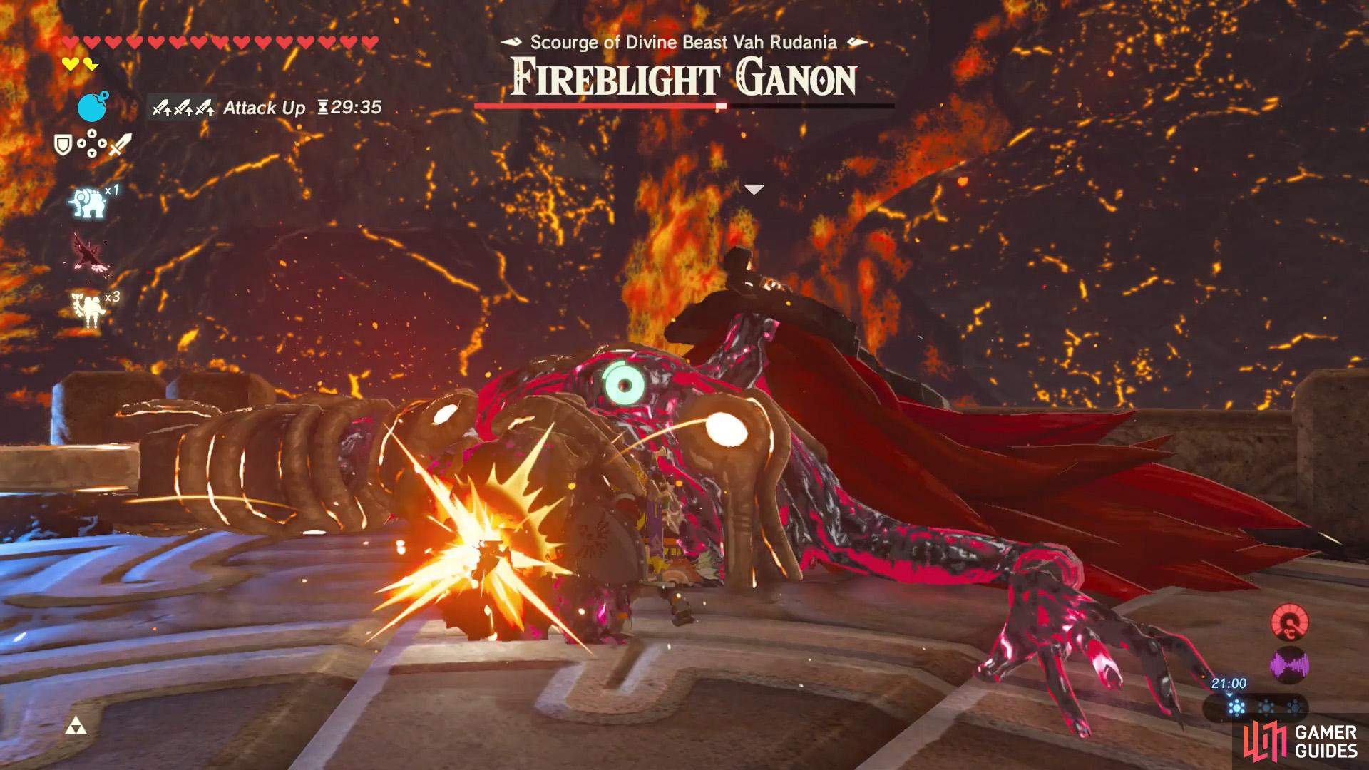 Free download Windblight Ganon The Legend of Zelda Breath of the