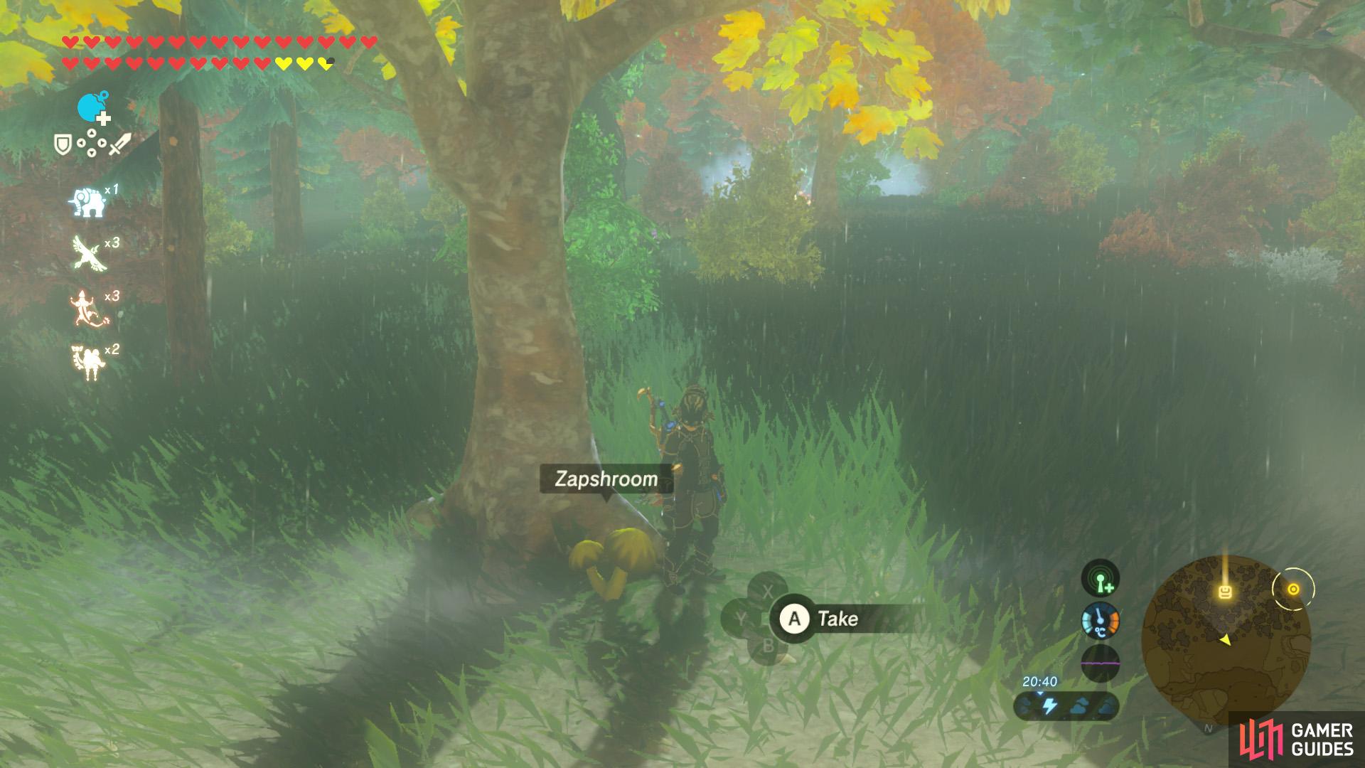zapshroom-mushrooms-materials-the-legend-of-zelda-breath-of-the