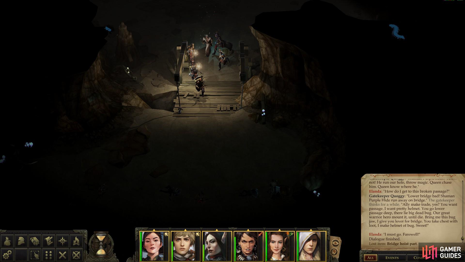 Pathfinder: Kingmaker – First Impressions – Geek Bobbage