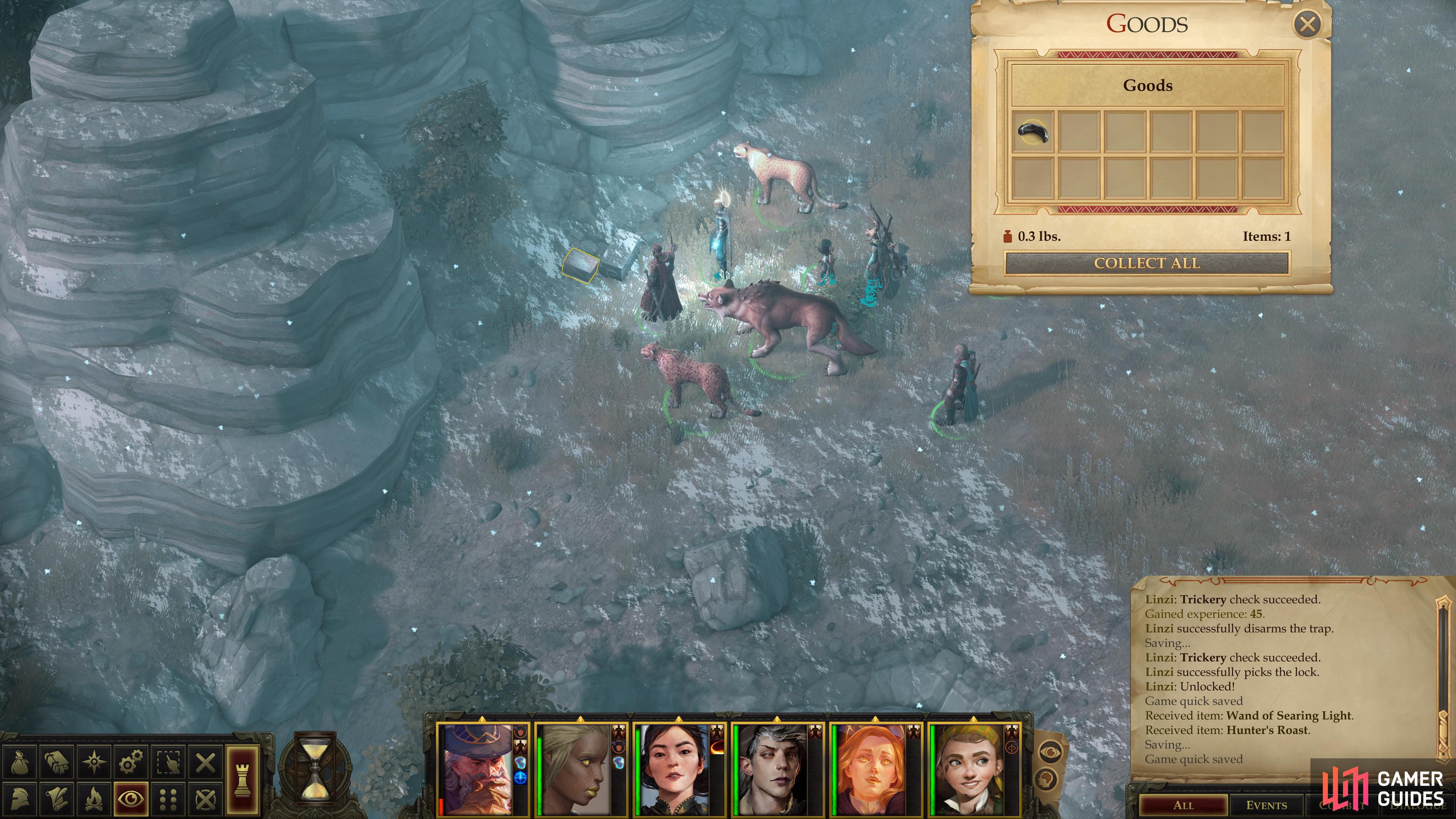 Another "Melted Shard of a Ring" can be found in a chest to the west.