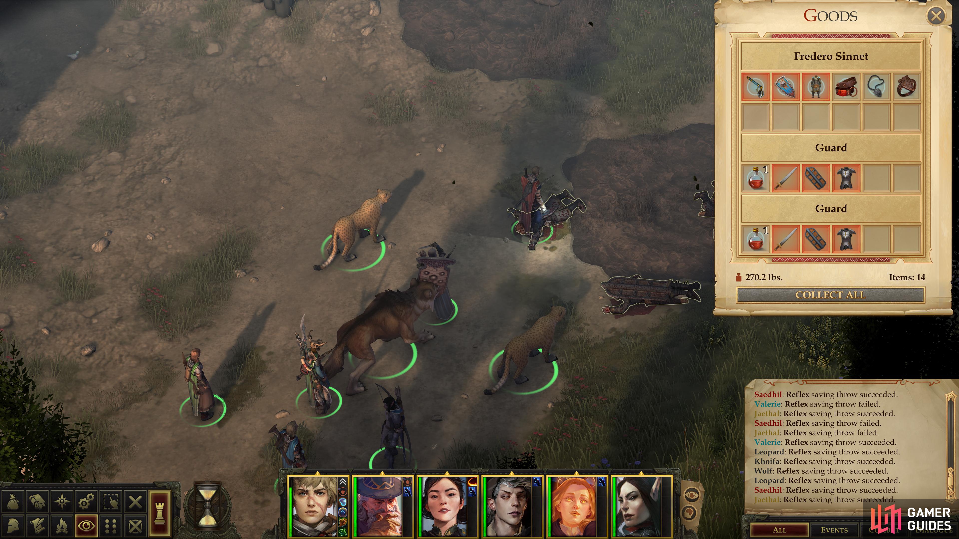 Kingdom of the Cleansed - Tristian - Companion Quests, Pathfinder:  Kingmaker