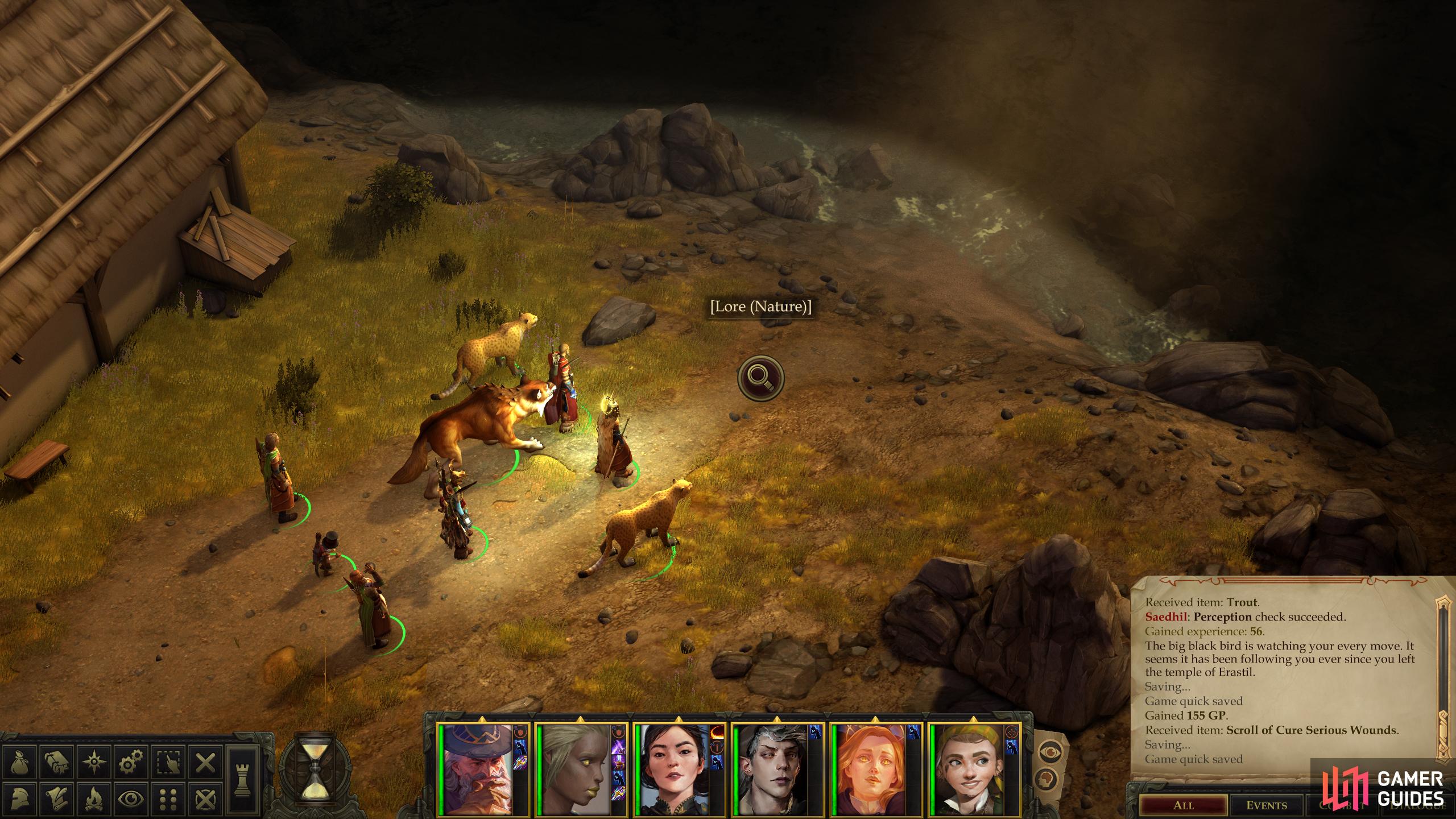 Investigating Varnhold - Chapter 3 - Varnhold Vanishing - Walkthrough