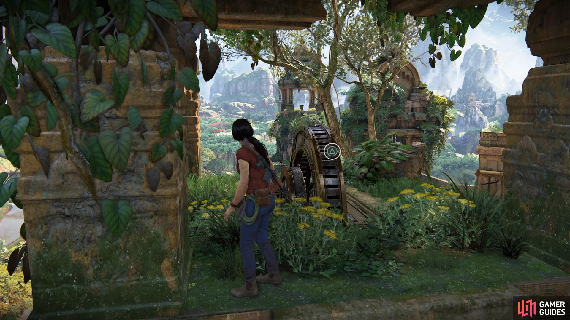 Uncharted: The Lost Legacy – How To Unlock Your Prize Trophy