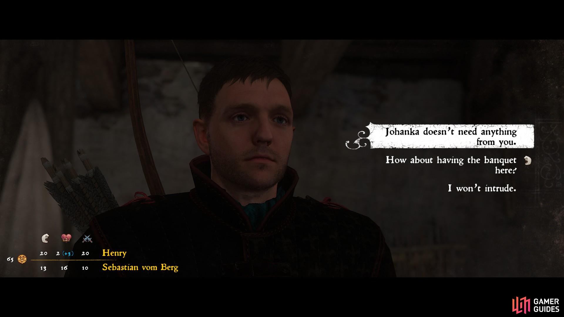 Vocation Post Aside, It's Duke Slandering Time : r/DragonsDogma