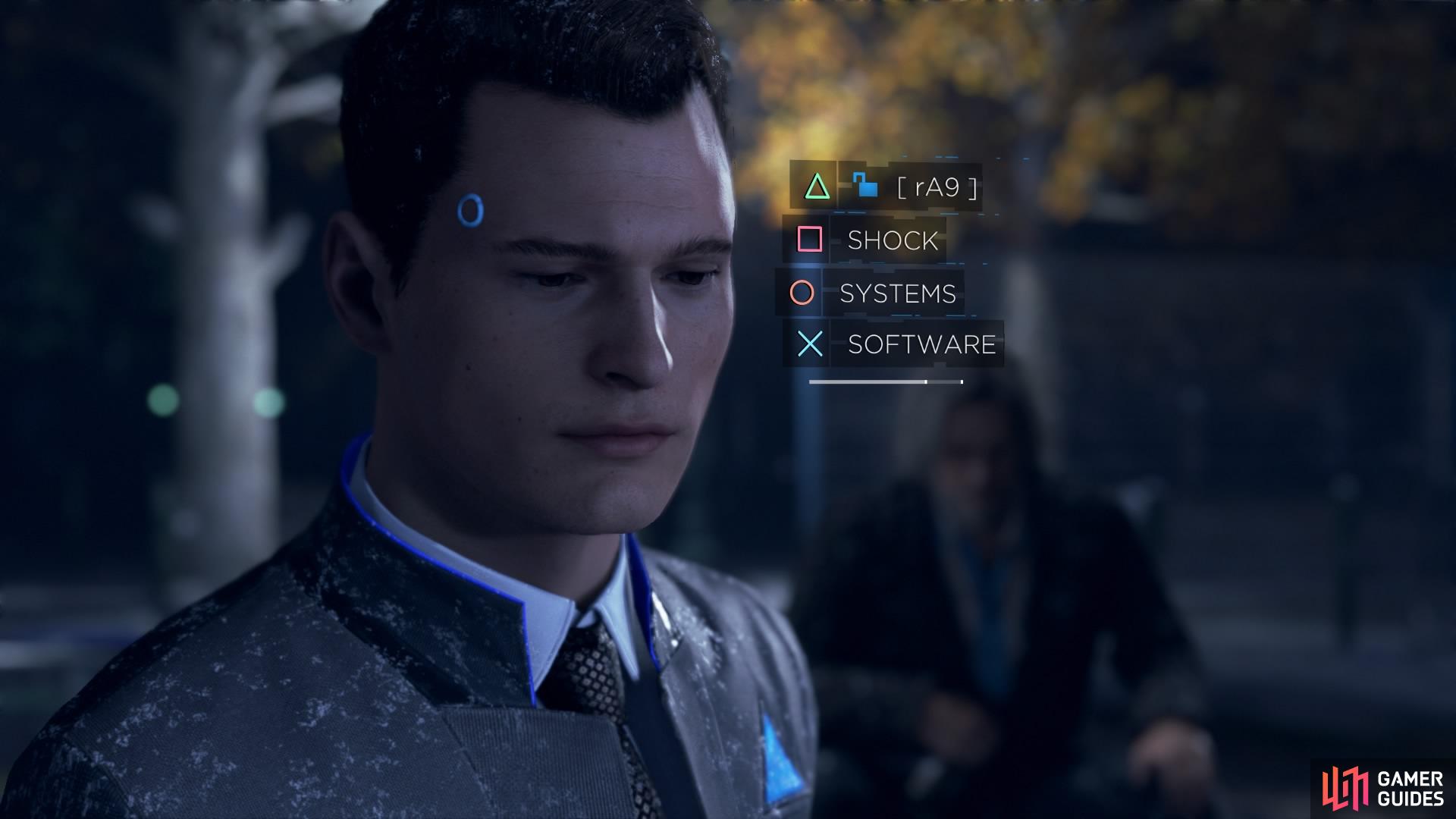 How To Get The Best Ending For Connor And Hank In Detroit: Become