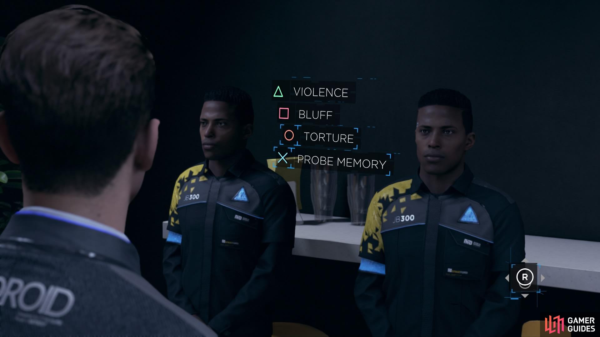 Detroit: Become Human: 10 Things Everyone Completely Missed About